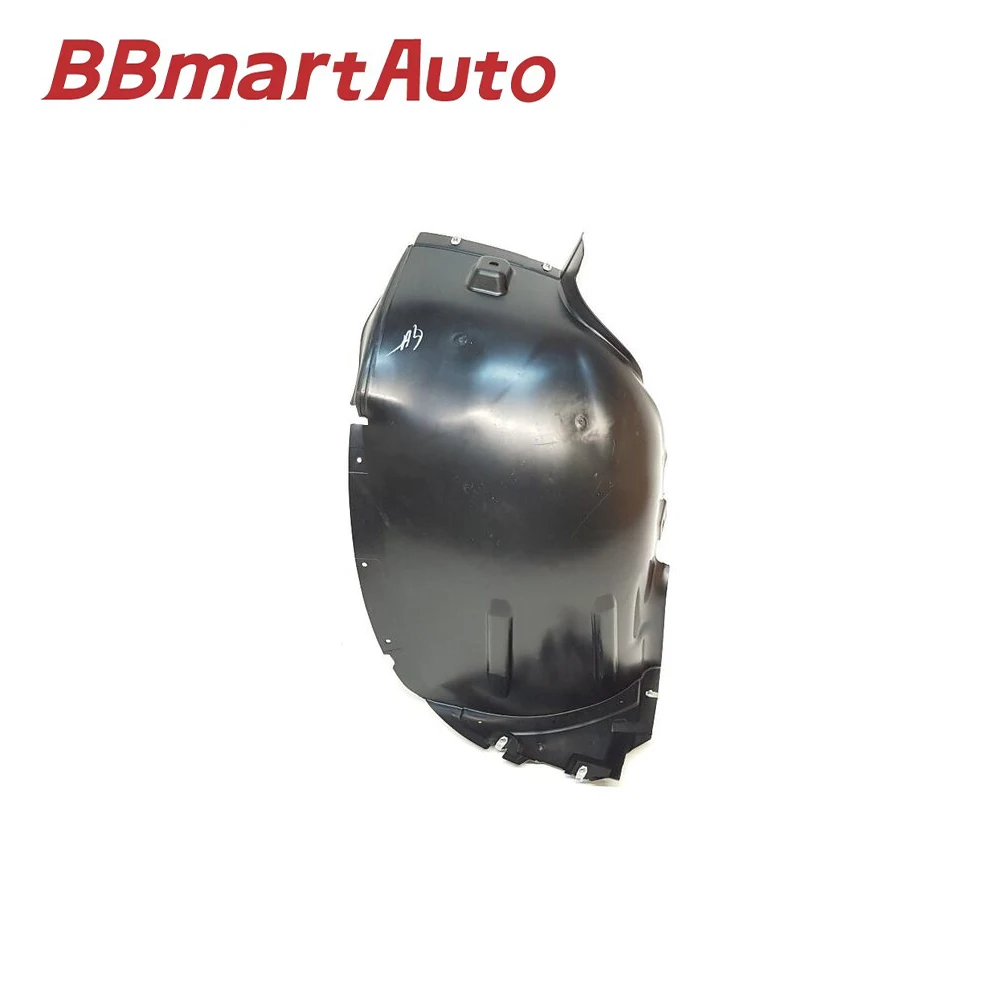 

1648803005 BBmart Auto Parts 1 pcs Front Right Passenger Side Fender Liner For Mercedes Benz GL 350 CDI 4MATIC GL 450 4MATIC