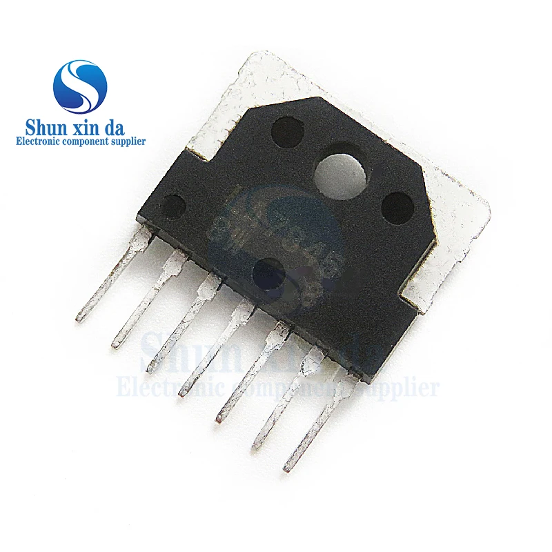 

10 шт. LA7845N SIP7 LA7845 SIP-7 в наличии, набор микросхем IC