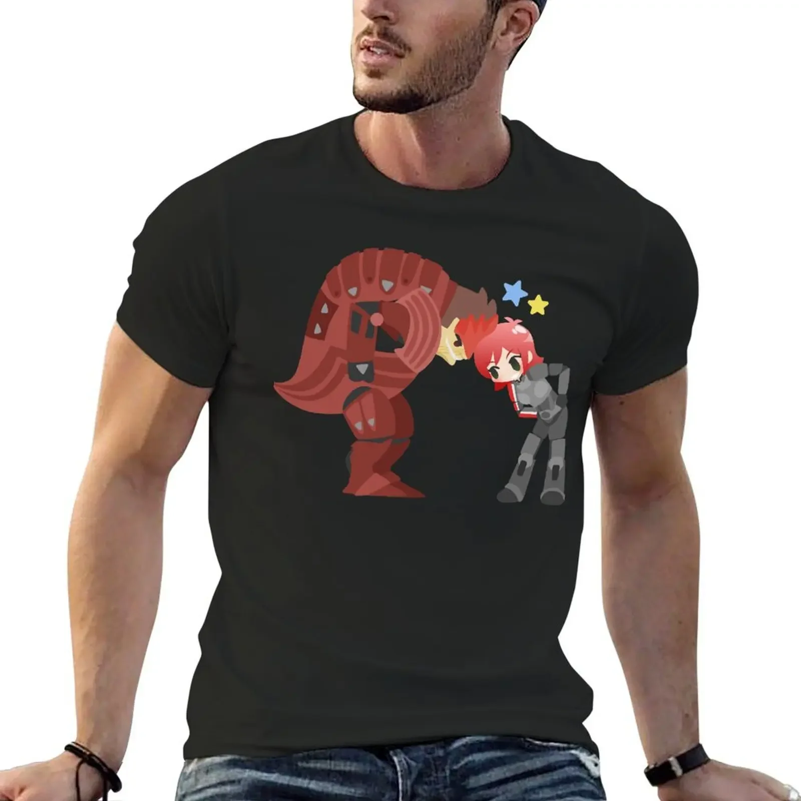 Connector Femshep Fiction Movie About Human Civilization Miranda Nice Mass Effect Wrex And Shepard C T-Shirt