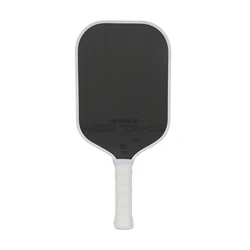 Wholesale Thermoformed Raw carbon fiber 16mm Mod TA-15 Pro Pickleball Paddle foam injected A lot of power and good spin