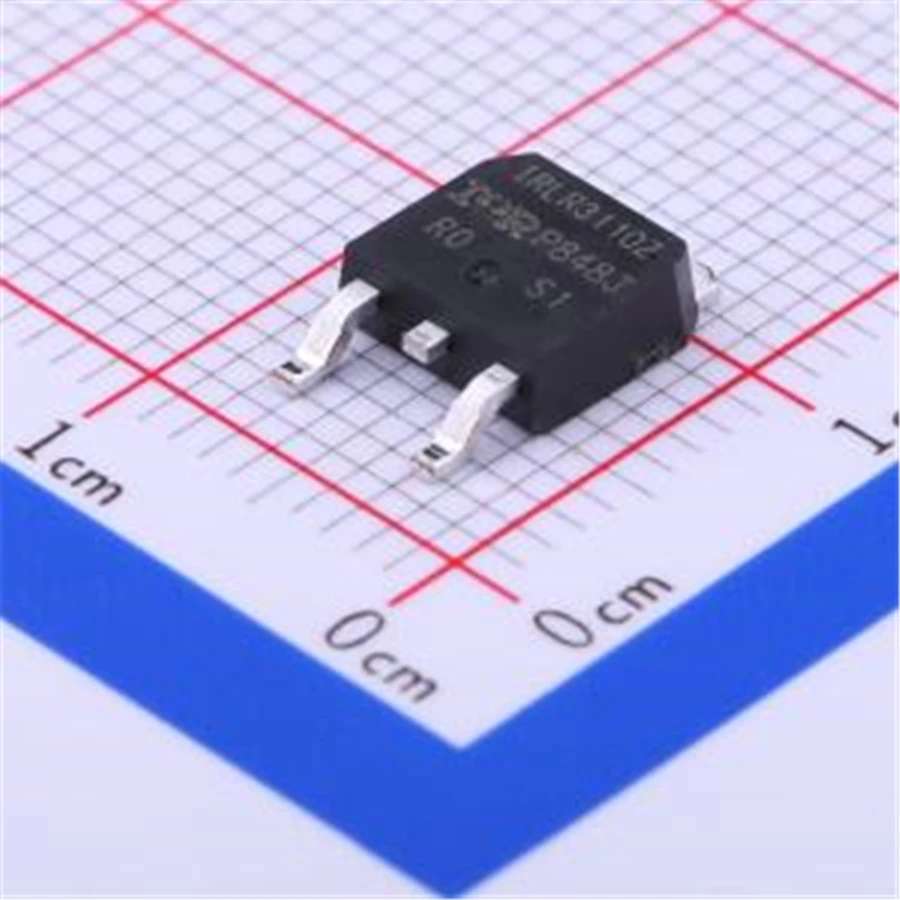 

5 шт./партия (MOSFET) IRLR3110ZTRPBF