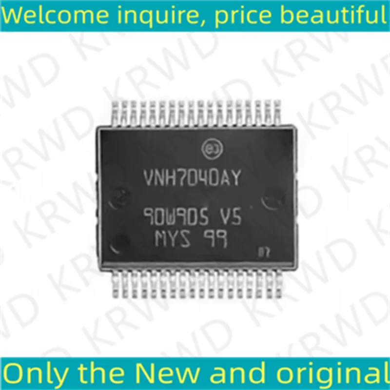 

5PCS VNH7040AY New and Original IC Chip SSOP36 VNH7040AYTR VNH7040AY VNH7040