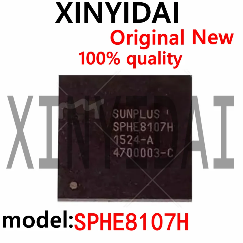 

1-2pcs* 100% New SPHE8107H QFN-76 IC Chipset