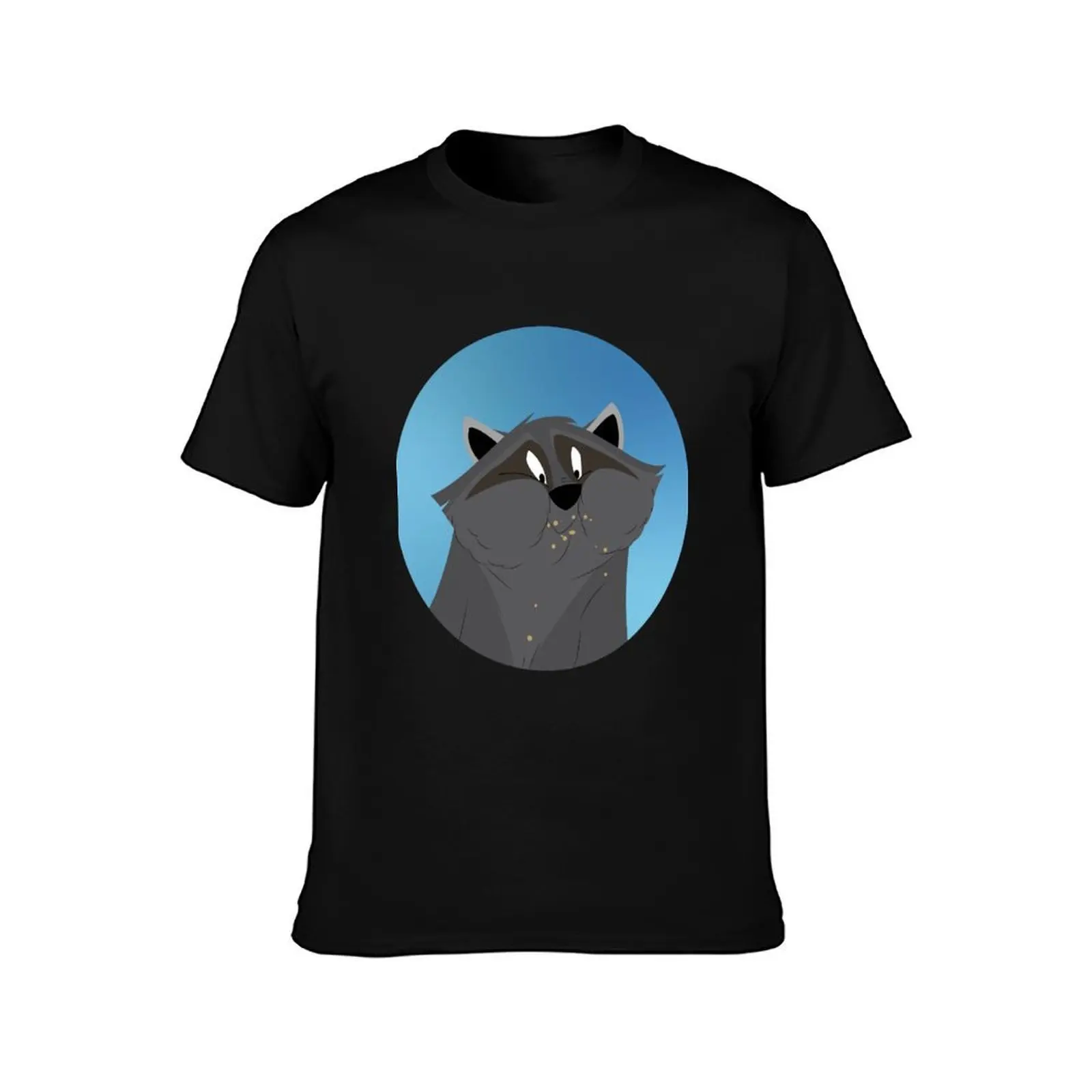 Meeko Pocahontas T-Shirt cotton t-shirt plain for man package T-Shirt