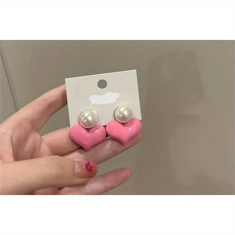 أقراط هندسية بسيطة للنساء ، موضة عتيقة ، تصميم شخصية ، بيع بالجملة ، جديد ، 1 *