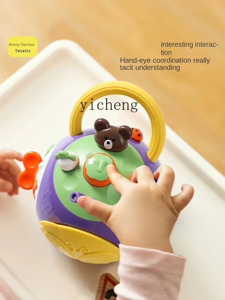 Рисунок 3 - Tqh Busy Ball Finger Pull 6-грушечные