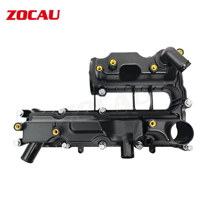 

Engine Oil Separator For Ford Evoque 1.6 Engine Valve Cover Cylinder Head Engine Crankcase Vent Valve BM5G-6M293-DF