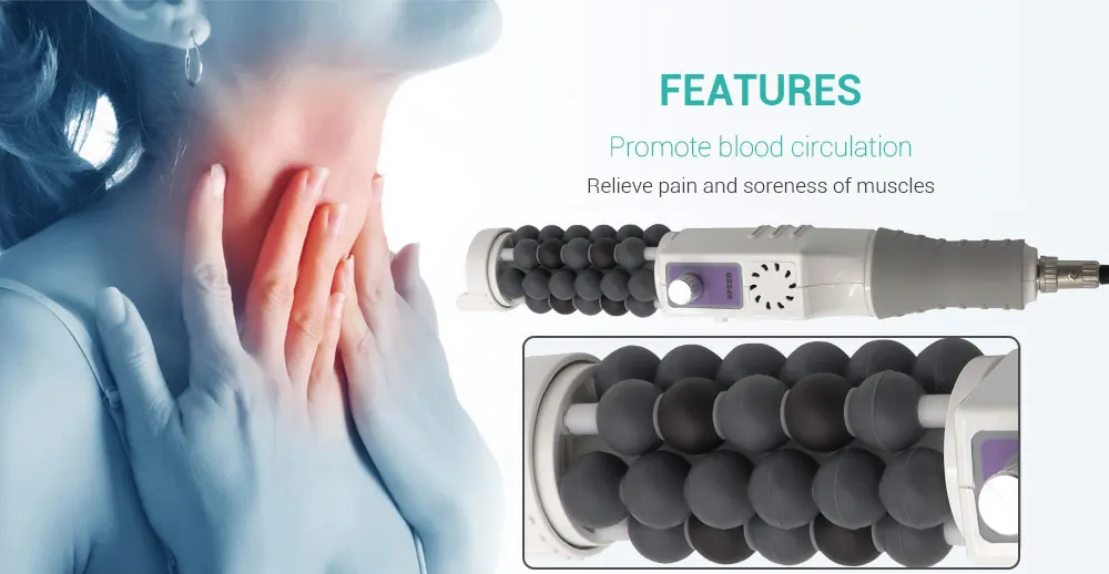 New stainless steel scraping set massage physical massage deep microcirculation