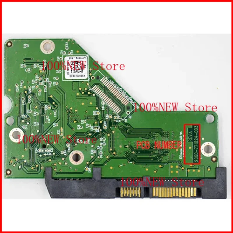Pour 2060-771824-003 REV A, 2060-771824-003 REV P1/Circuit de disque dur 2060 771824 003/771824-K03, 771824-L03
