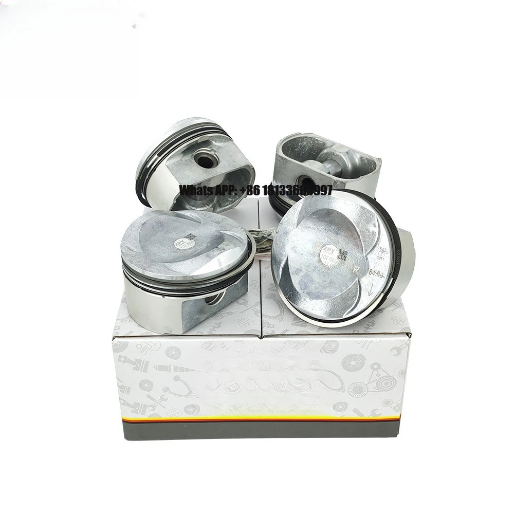 

Spare Car PARTS Piston for Audi A8 Q7 4.2L 079107065DC 079107066DC 079311327B 079311327B 077198151L 077198151Q