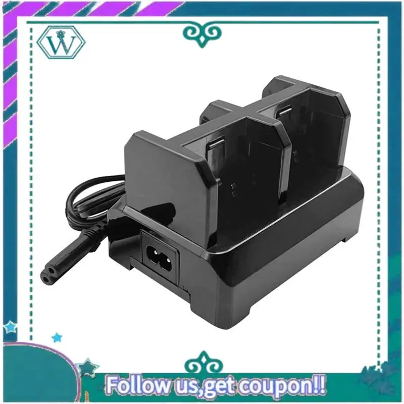 

Upgraded C300 4Port Charger For Trimble 54344,92670 GPS 5700 R7 R8 GNSS Battery For CHCNAV CHC 2004050017 XB-2 Battery US PLUG
