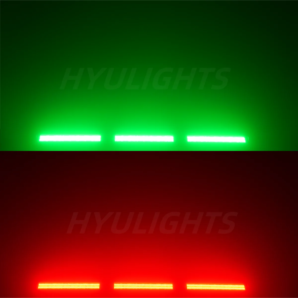 1/2/4PCS 200W 2 Sides Beam Curtain&Strobe 360°Infinite rotation LED Moving head DJ Bar Stage Effect Light