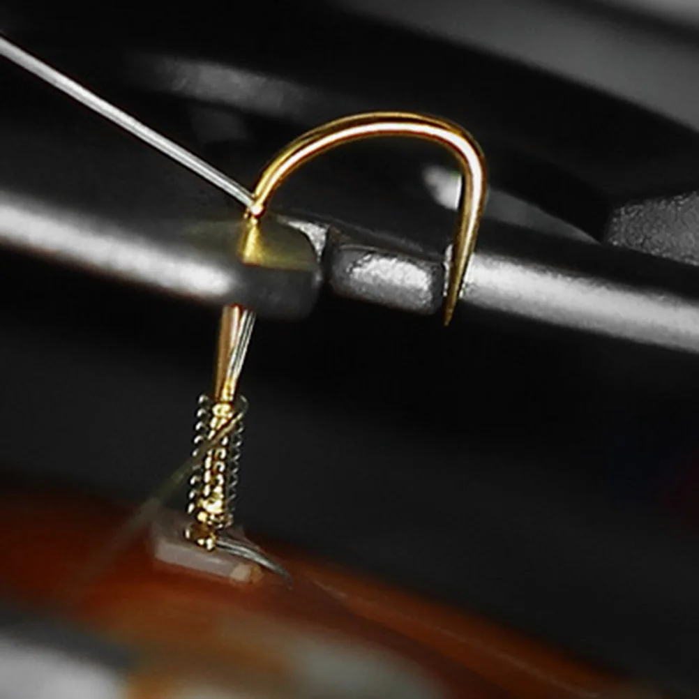 

Electric Fishing Hook Tier Tool Automatic Line Binder Portable PC Material Strong Motor Smooth Operation Suitable for All Hooks