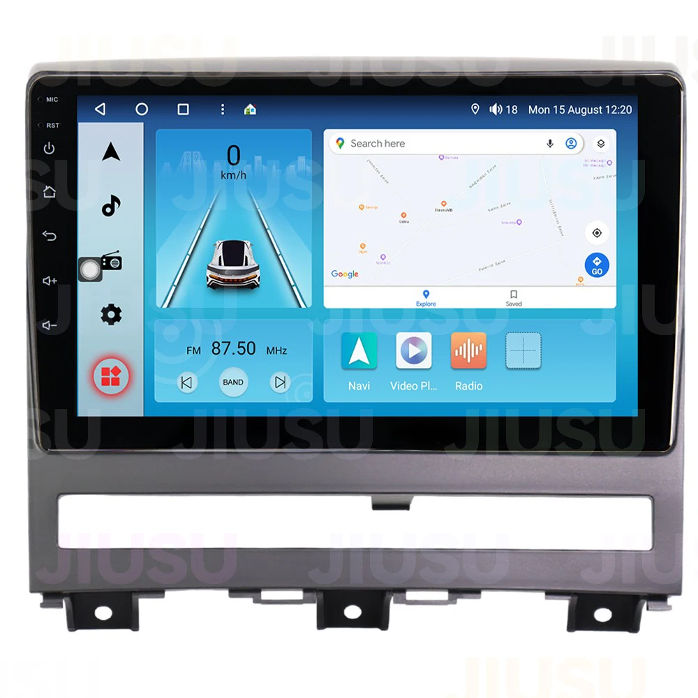 Android 12カーラジオ,DVDプレーヤー,ステレオ,マルチメディアオーディオシステム,CarPlay,DSP, DAB, Fiat, Perla, Albea, Palio, 2004-2012