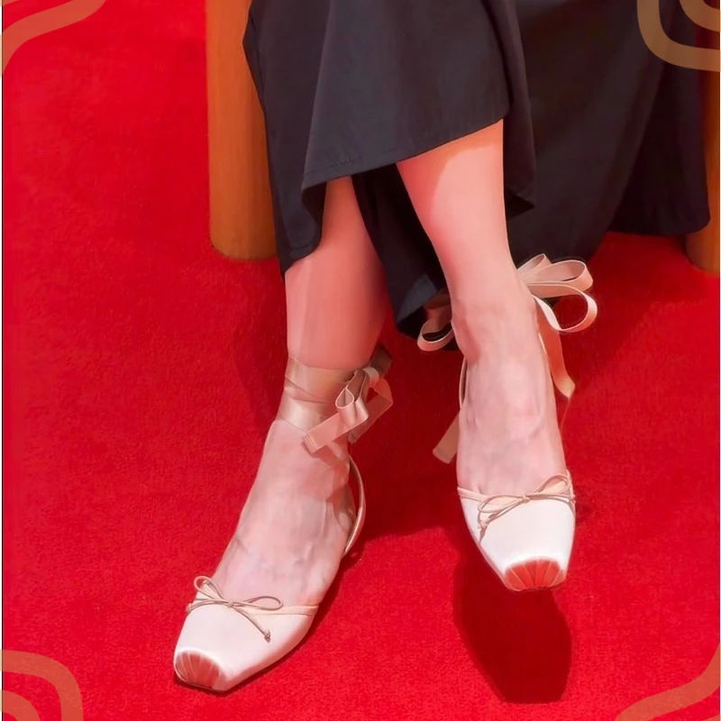 french-style-women's-shoes-elegant-bow-ballet-flats-for-woman-exquisite-banquet-wedding-shoes-designer-shoes-zapatos-de-mujer