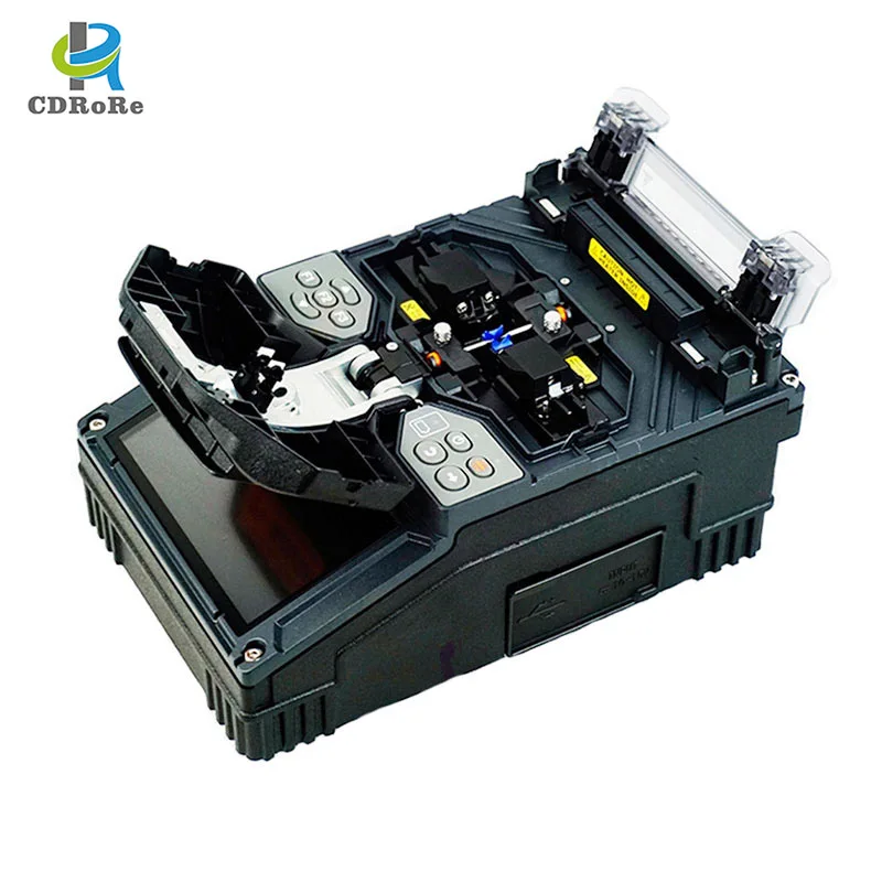 FTTH Fiber Opric Equipment Optical Welding Machine Original New T-400S Fusion Splicer T400S Splicing Machine