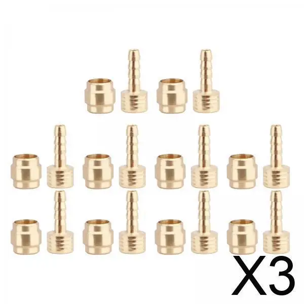 

3 универсальных разъема гидравлической тормозной магистрали для моделей BH90/BH59