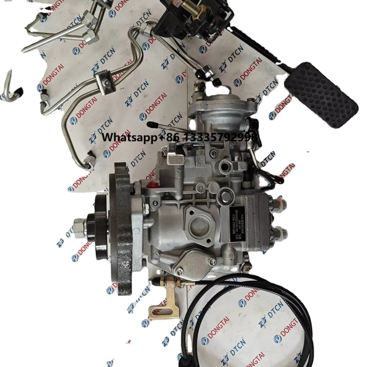 

600P VP44 Pump Modification Kit for Qingling 4KH1 4JH1