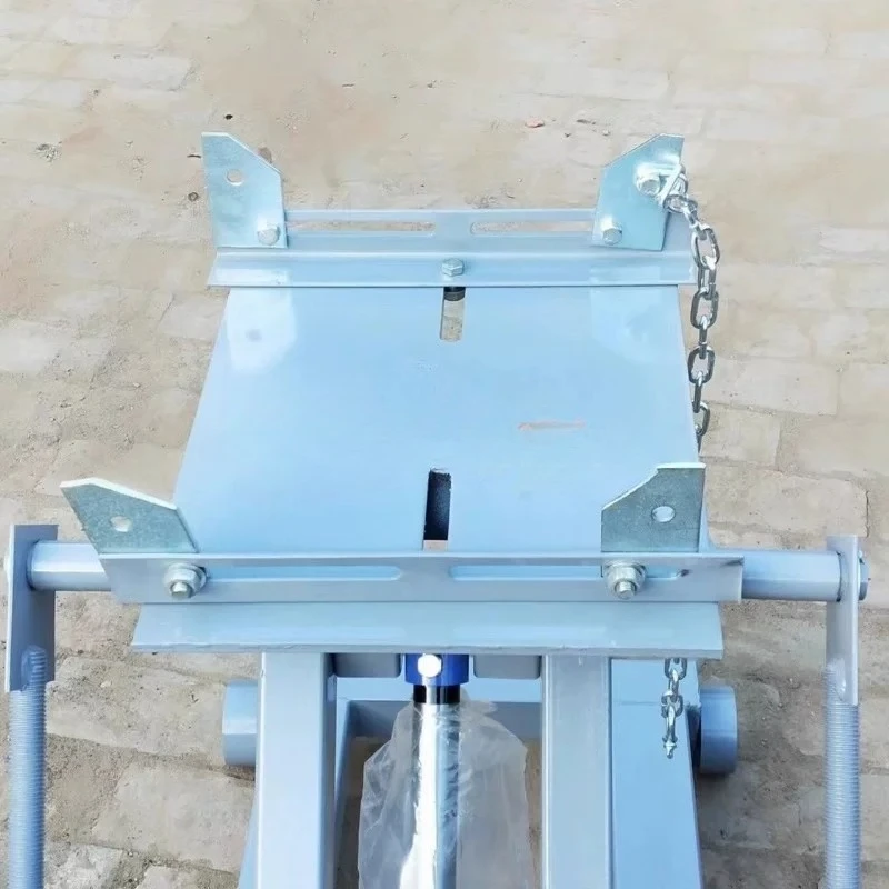 2 tons 3 tons low carrier, transmission bracket, hydraulic lift carrier, auto repair tools