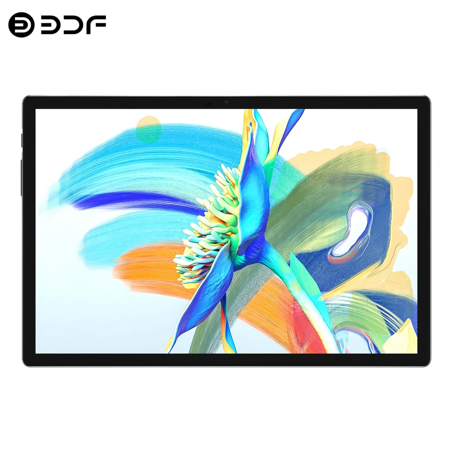 BDF Nuovi Tablet Android 10.1 Pollici Octa Core 8 GB di RAM 256 GB di ROM Android 13 Google Play 4G Telefonata 5G WiFi Tablet PC 8000 mAh