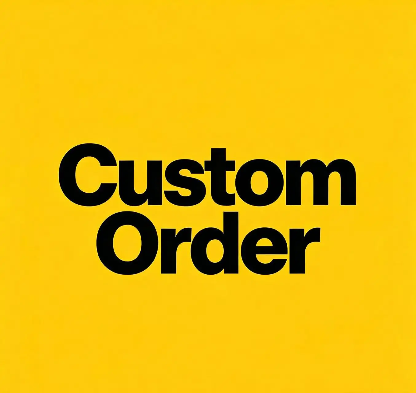 

Special Order Link for Upgraded Product Specifications and Customized Requirements