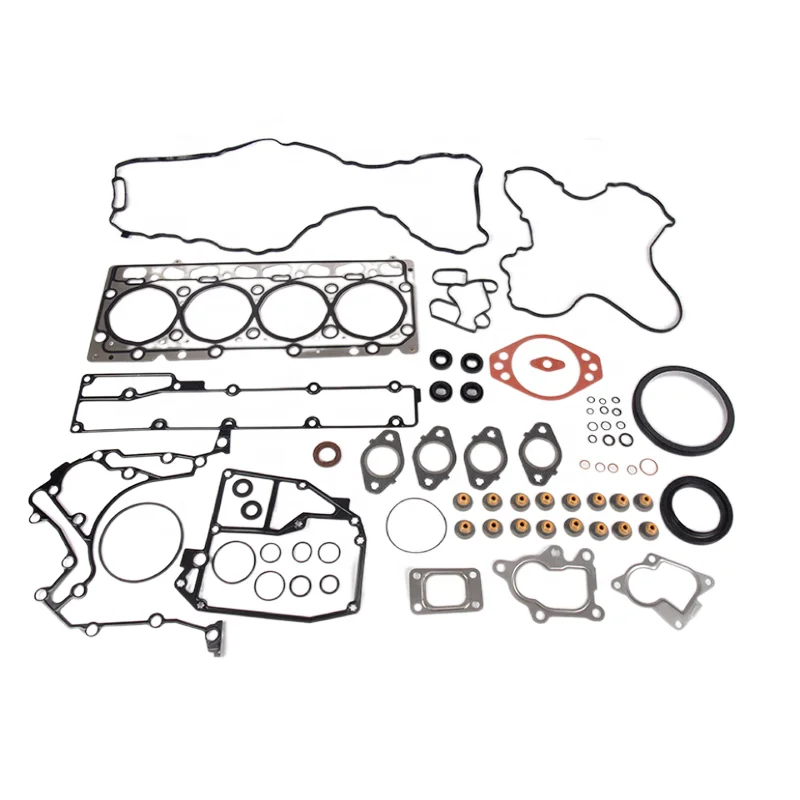 

PASOU 15446999 ISF3.8 Engine Parts Complete Overhauling Full Gasket Kit For Cummins ISF 3.8