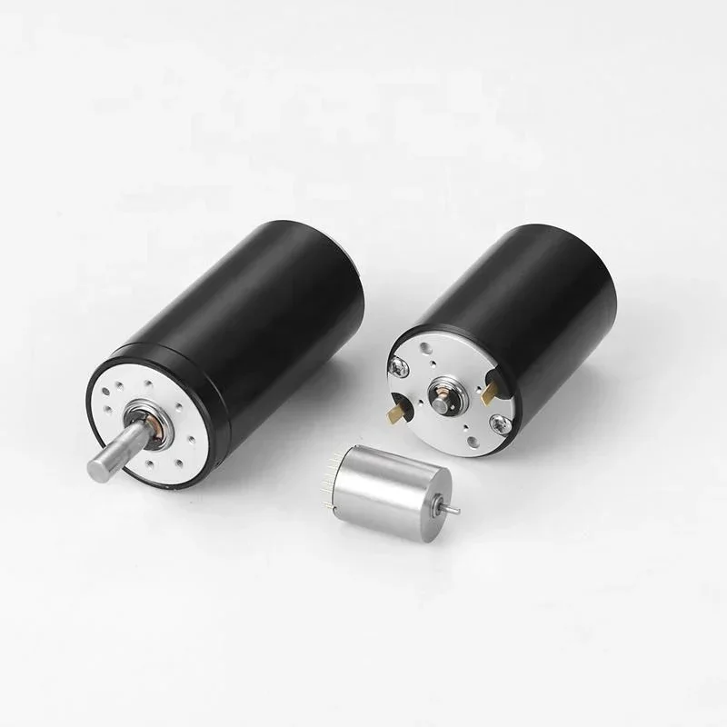 2026Faradyi Custom 35Mm Diameter Replacement for Maxon Motor Re35 Coreless Brush Motor for Electric Golf Ball