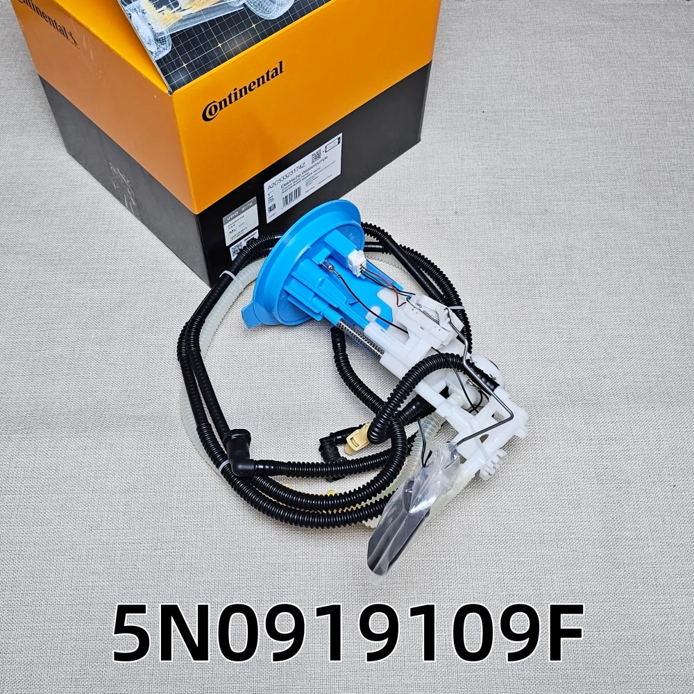 

5N0919109F high quality fuel pump sender assembly for Audi Q3 Volkswagen Tiguan 2.0L 2009-2018 5N0919109A 5N0919109B 5N0919109C