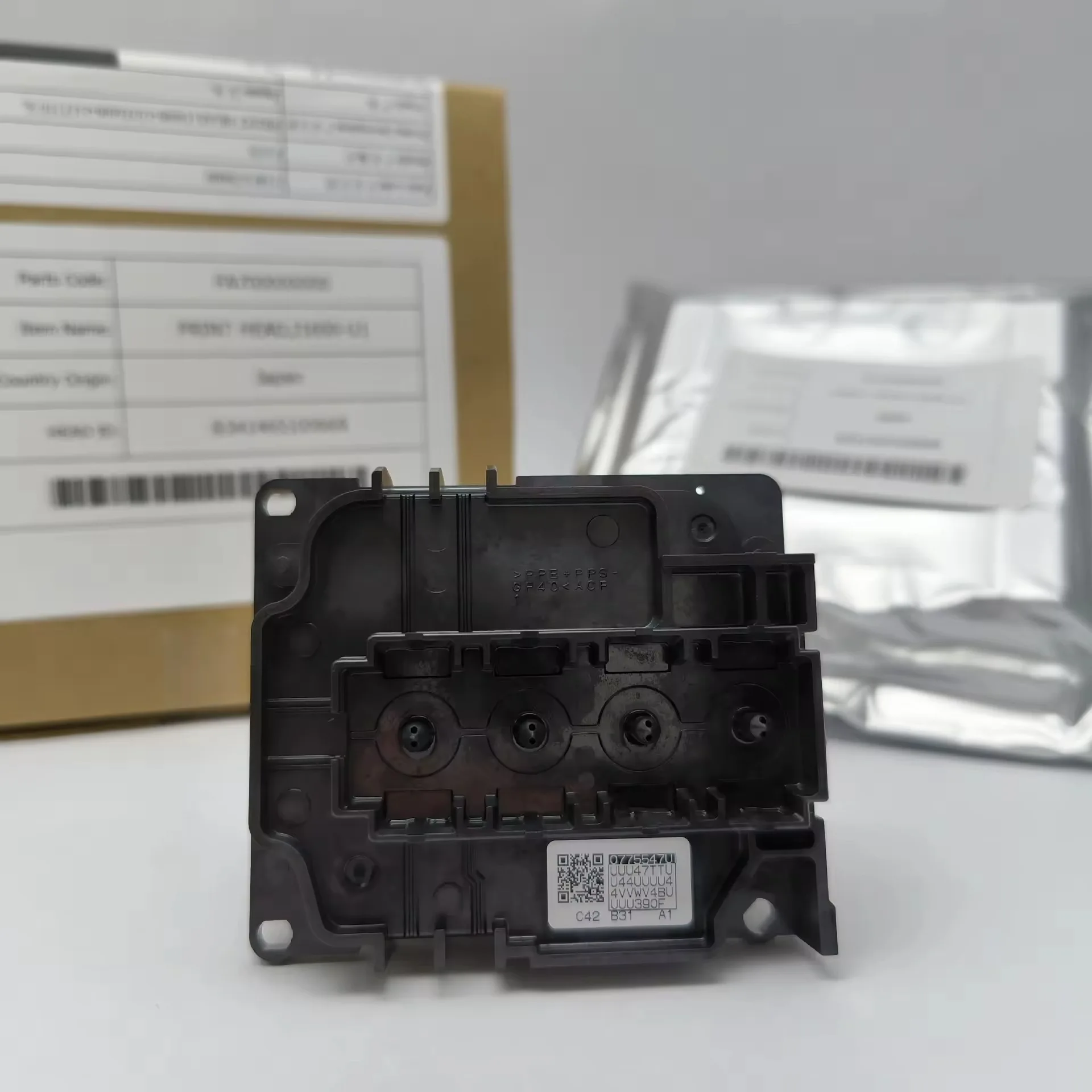 I1600 Print Head Type A1 Printing Machine Printheads for Epson UV DTF DTG Inkjet Printers Machinery Parts