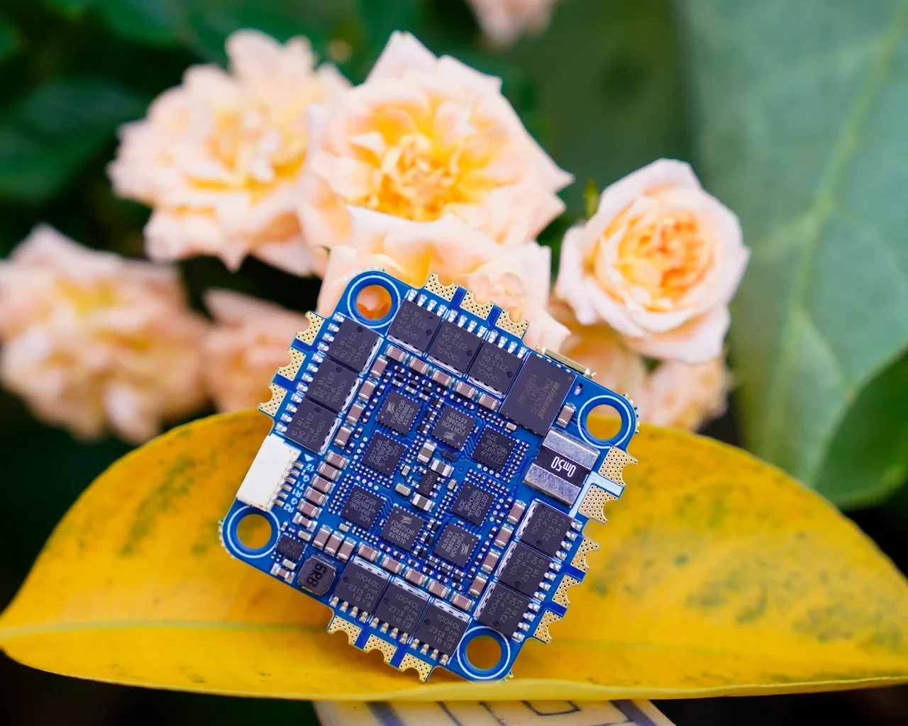 F745 60/80a 3-8s Blhei_32 G0 Aio Boardflight Controller With 30.55mm Mounting Pattern For Toy Part