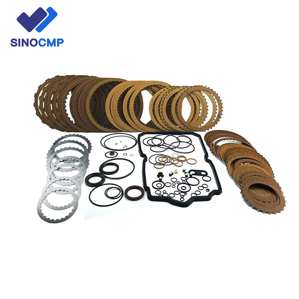 722.9 Transmission Rebuild Kit Overhaul Seals Clutch Plates for Benz C230 C350 CLK350 CLK550 C63 CL500 E500 SLK280 S500 S550