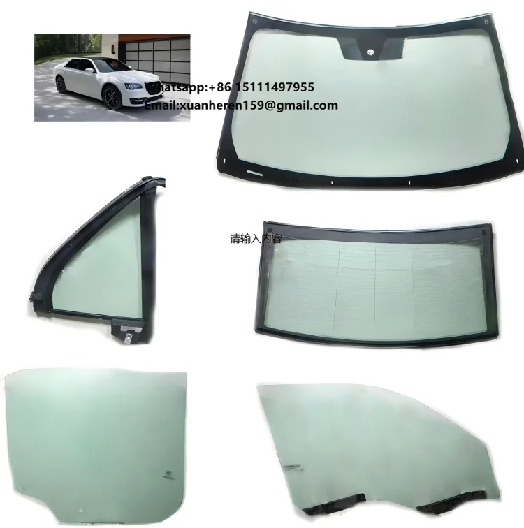 Chery EXEED LX Windshield Glass Sunroof Car Glass Auto Glass Car Parts Windshields Car Sunroof Windscreen Original