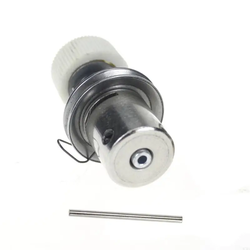 97BA 4Pieces Industrial Sewing Machine Thread Clamp Metal Thread Tension Regulator Industrial Sewing Machine Parts