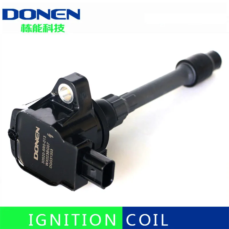 IGNITION COIL FOR HONDA FIT VEZEL GREIZ 30520-5R0-013 30520-5R0-003 DQG31303