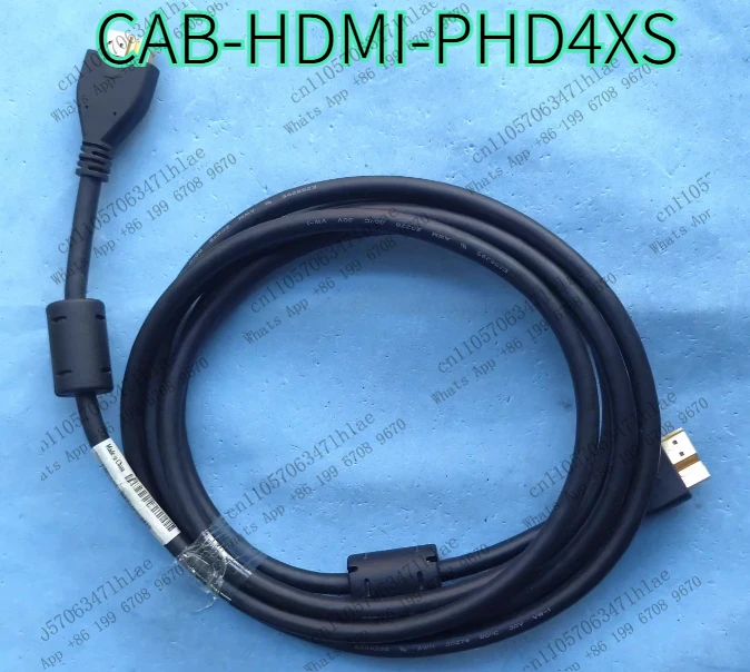 SX20 Lens Cable Video Conference Camera Connection Cable CAB-HDMI-PHD4XS, tested OK