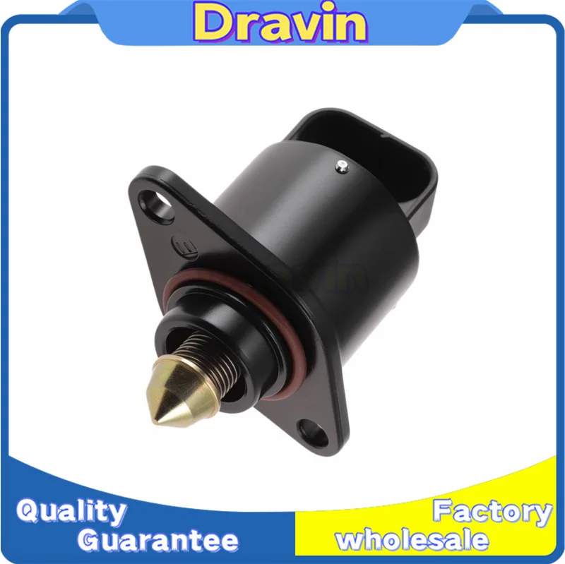High Quality Idle Air Control (IAC) Valve Module Motor 27658-06 2765806 for Harley-Davidson Dyna Softail Touring Twin Power