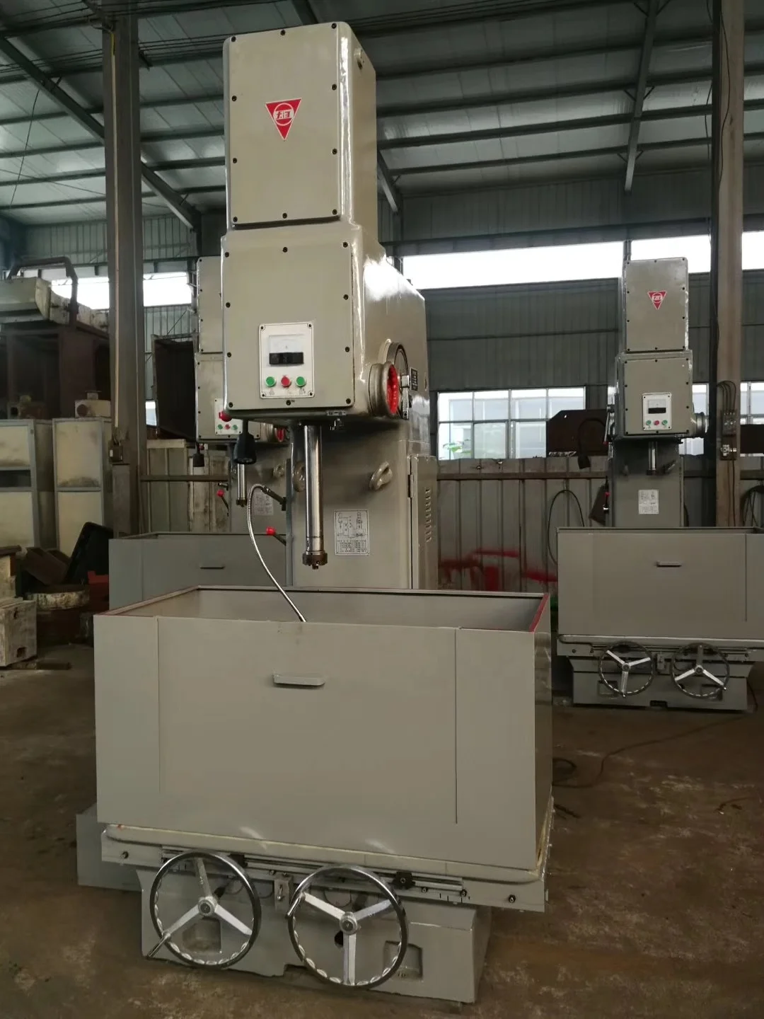 أدوات الآلات لتصنيع تجويف أسطوانة المحرك وآلات شحذ الخطوط M9816 #4