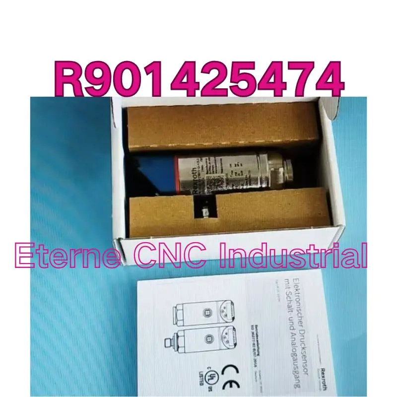 New R901425474 HEDE10-3X/250/1/- GI-K35-0 Pressure Sensor Quick Shipping