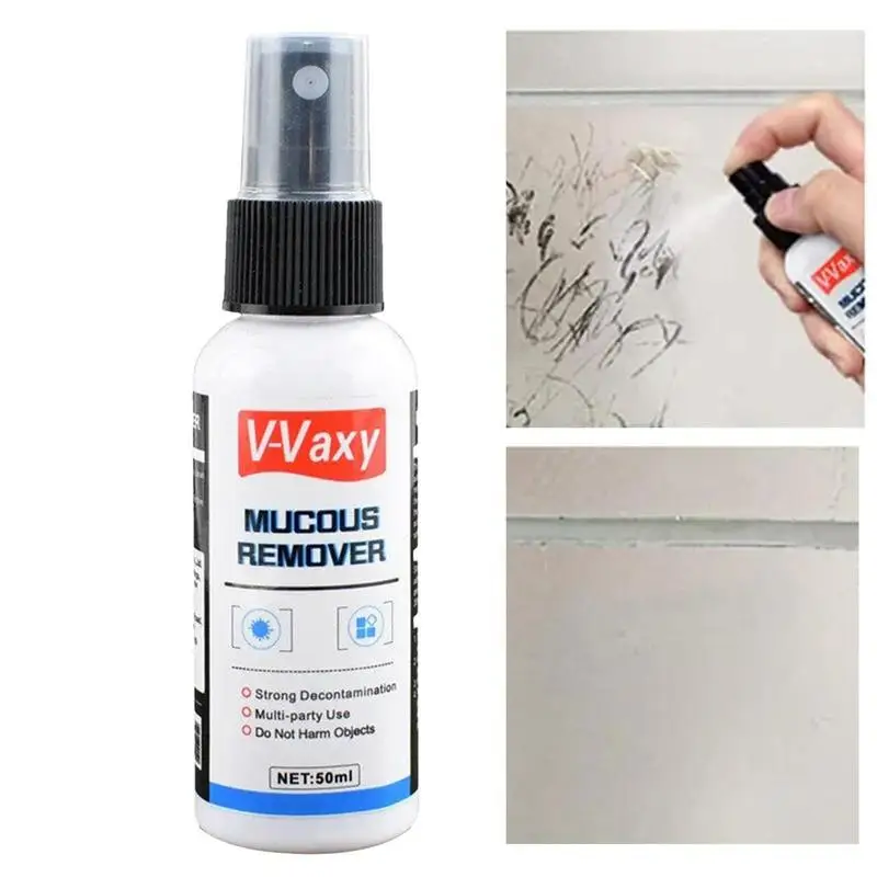 Adhesive Remover Spray Adhesive Sticker Sealant Remover Effective Adhesive Remover For Correcting Badly Bonded Items Fast