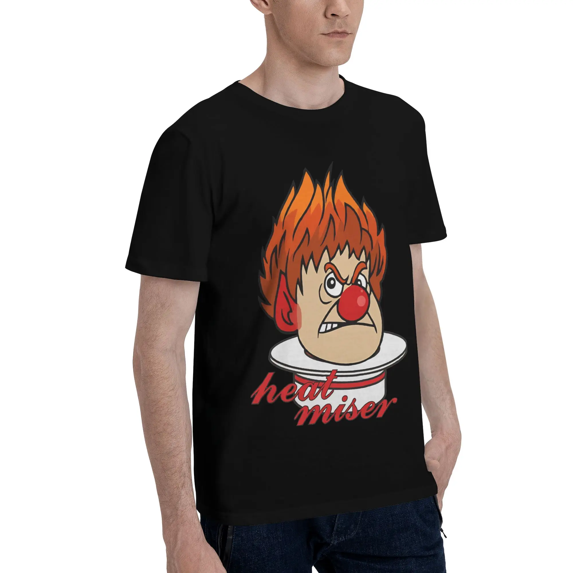 The Truth About  Funny 100% Cotton T-Shirt Miser Brothers Tops Tees For Men