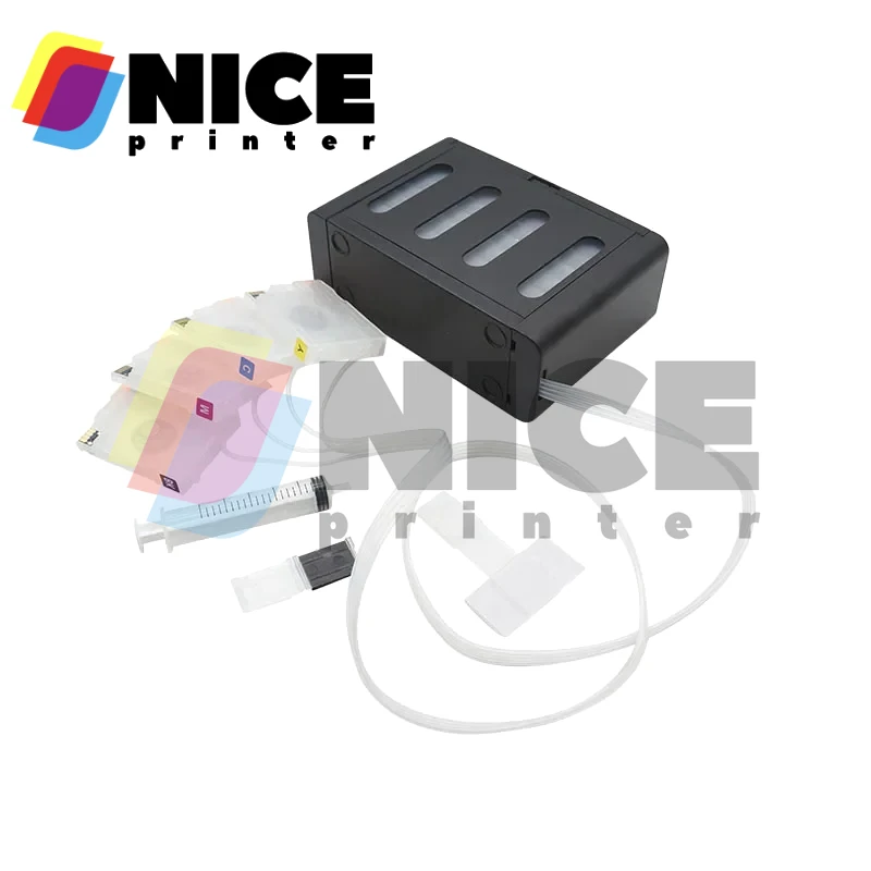 Ink supply system for HP 953 953xl 952 954 955 CISS With ARC Chip For HP OfficeJet Pro 7740 8710 8715 8718 8720 8725 8210