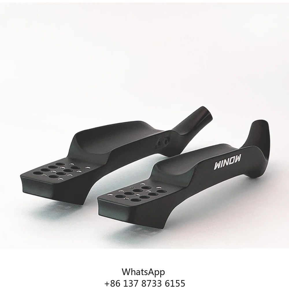 2026 New ARB03 Carbon Fiber Road Bicycle Handlebar Rest Put Handlebar Aero Carbon TT Bike Handle Bars Trial TT Bar