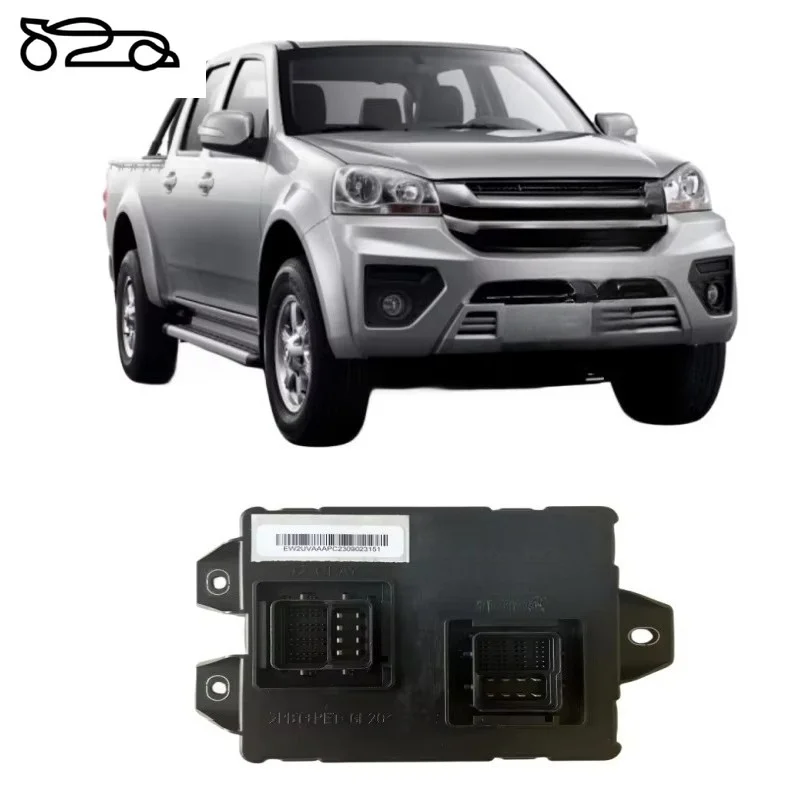 Wholesale for Great Wall Fengjun 5 Fengjun 6 Body Controller 3600100XP3BXA Computer Version Control Module Original Auto Parts