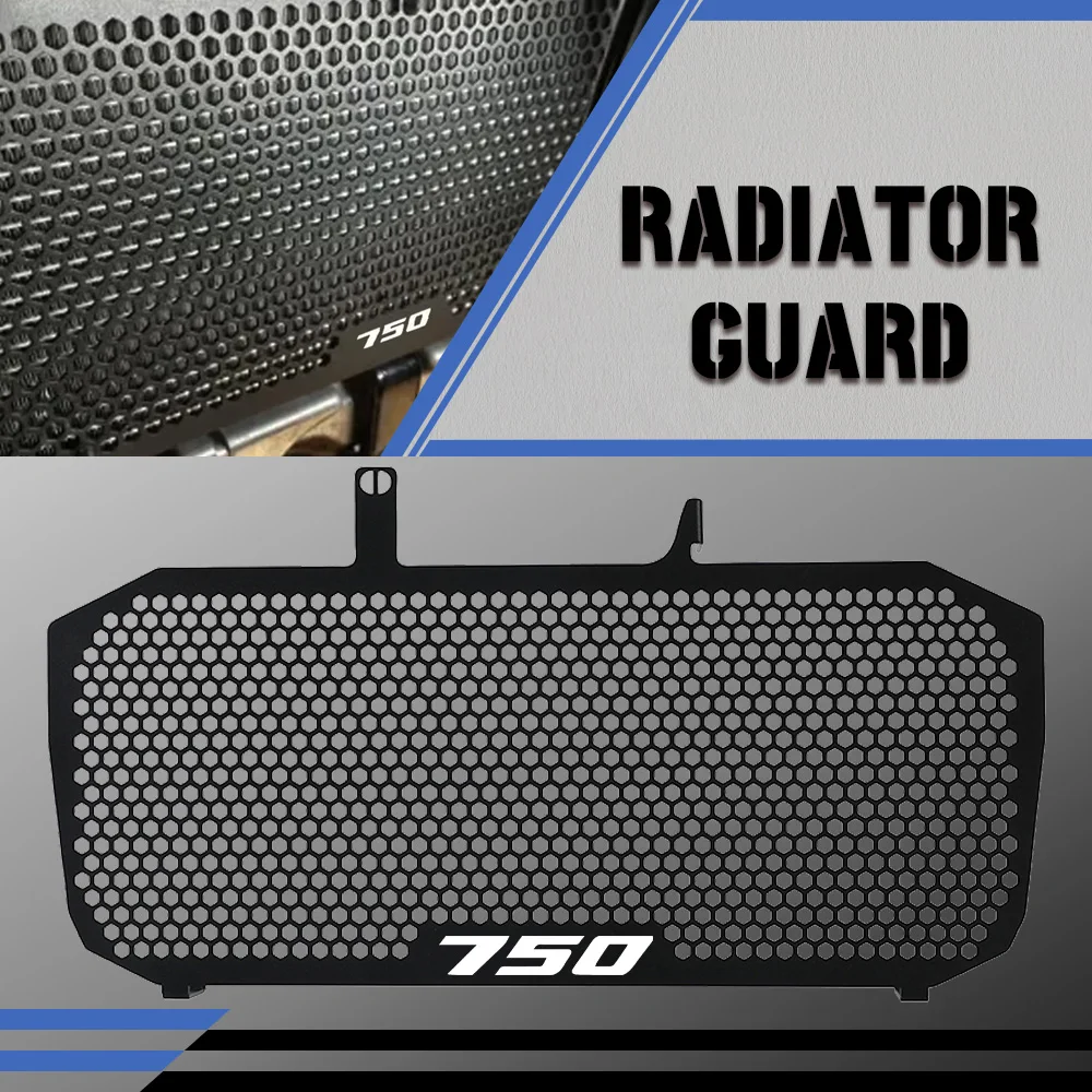 

For HONDA Forza 750 Forza750 NSS750 XADV750 2020-2024 2025 2026 Motorcycle X ADV X-ADV 750 Radiator Grille Guard Protector Cover