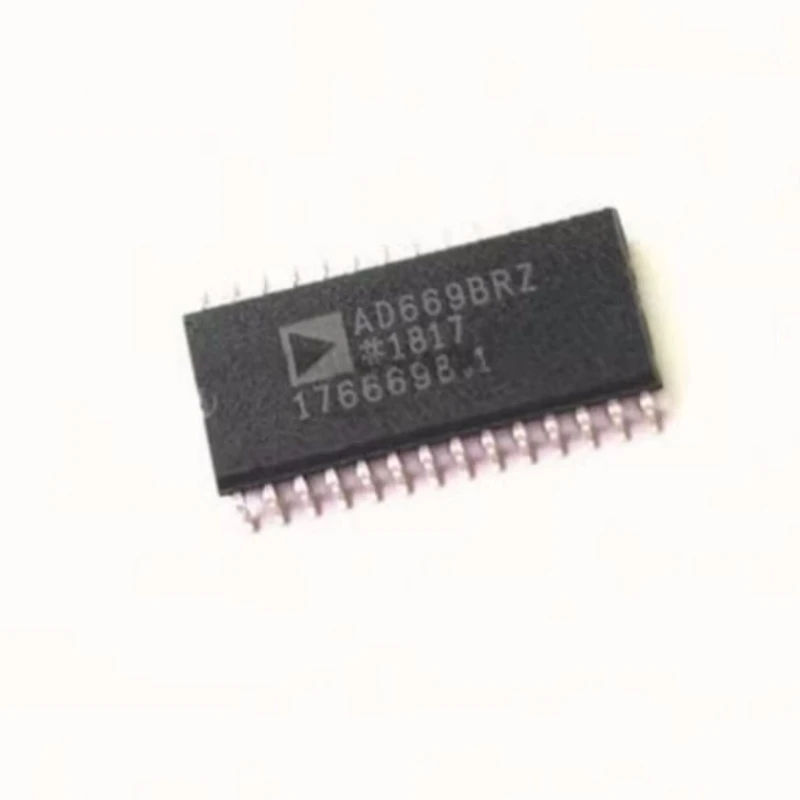 

10Pcs/Lot AD669BR 28-SOIC Help PCBA Complete BOM And Material List