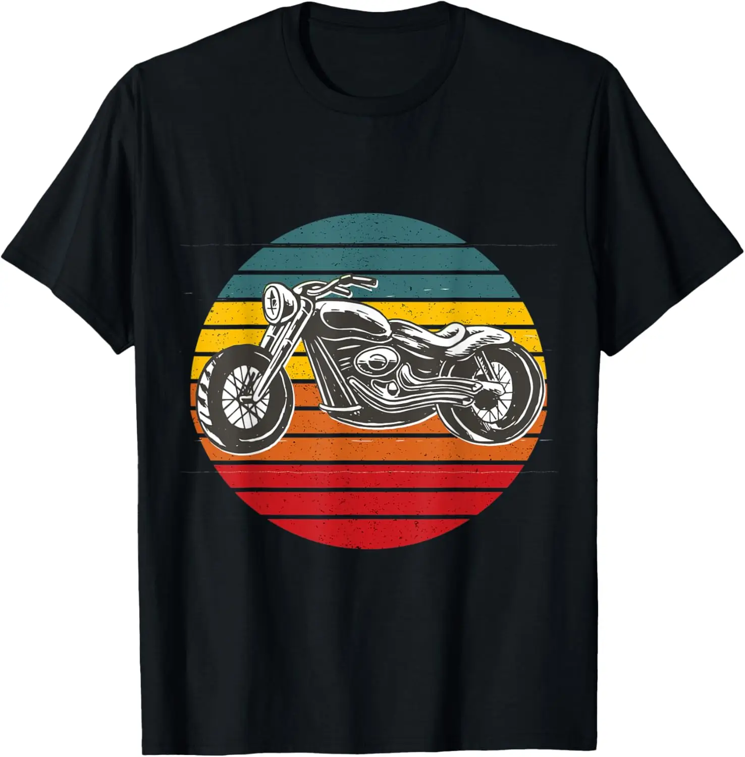 

Retro Vintage Motorcycle Love Motor Bikes T-Shirt Motorcycle