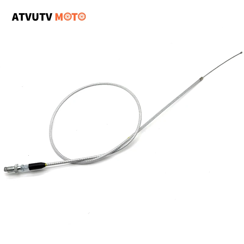 Universal Motorcycle 1100mm Accelerator Throttle Cable For Honda Yamaha Kawasaki Suzuki ATV 50-250cc Dirt Pit Bike MX Motocross
