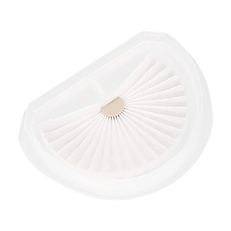 ブラックアンドデッカー真空フィルター用 VLPF10 交換フィルター 4 個パック