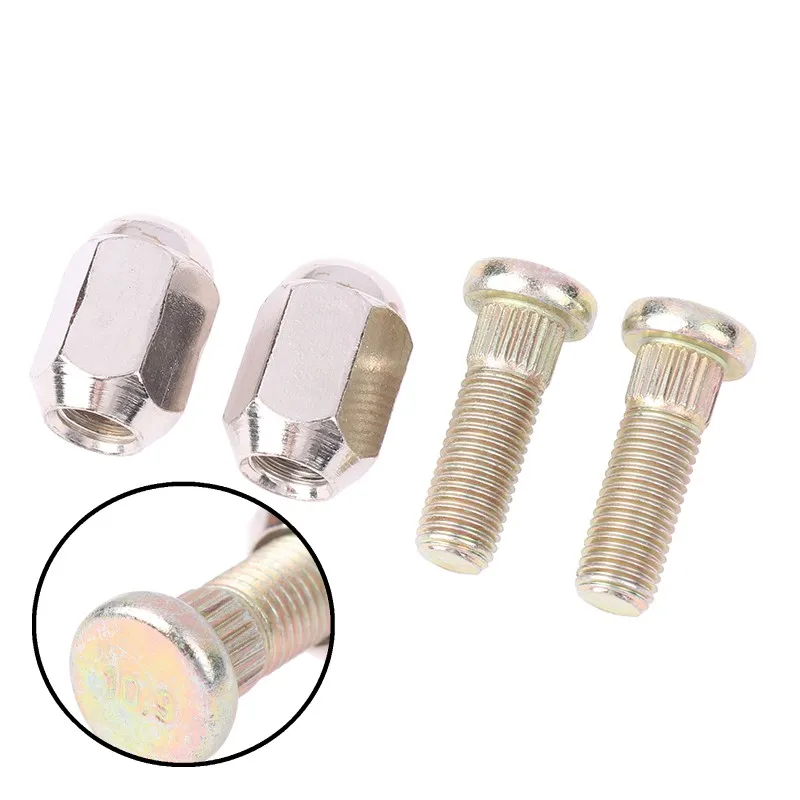 

2Set Motorbike Spline Screw kit For ATV Go kart Buggy Quad Dirt Bike Vehicle Moto Wheel Accessories Motorcycle Tools