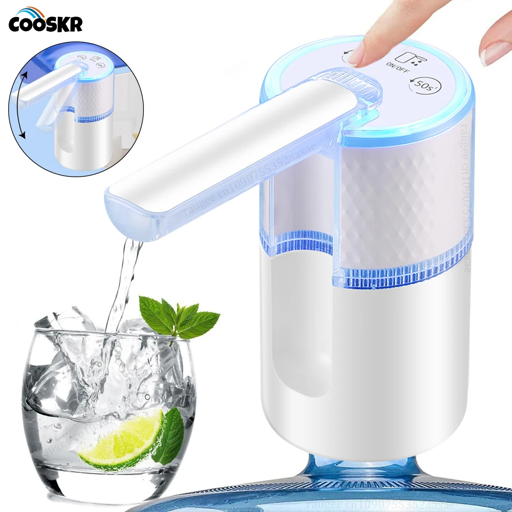 Water Dispenser Fol…